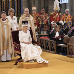 Ηνωμένο Βασίλειο: Στέφθηκε Bασίλισσα H Καμίλα