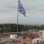 Στην Αλεξανδρούπολη Υψώθηκε Η Μεγαλύτερη Ελληνική Σημαία