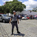 Βραζιλία: Αστυνομικός Σκότωσε Συναδέλφους Του Στο Τμήμα