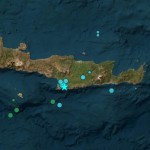 Σεισμός Κρήτη: Ξαγρύπνησαν Από Τους Μετασεισμούς Οι Κάτοικοι