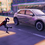 Η Hyundai πρωταγωνιστεί στην τανία «Spider-Man: Across the Spider-Verse»
