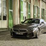 Η πρεμιέρα της BMW Concept Touring Coupe