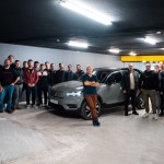 Η Volvo προσφέρει τεχνογνωσία σε σπουδαστές για την ηλεκτροκίνηση