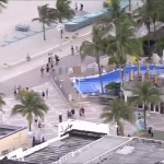 Φλόριντα: Πυροβολισμοί Στην Παραλία Hollywood - 9 Τραυματίες