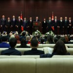 Το νέο υπουργικό συμβούλιο της Τουρκίας