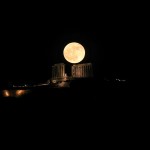 Πανσέληνος Ιούνιου: Εντυπωσιακό Το Φεγγάρι Της Φράουλας