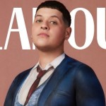Logan Brown: Τρανς Έγκυος Άνδρας Σε Εξώφυλλο Περιοδικού