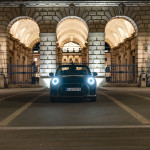 Χωρίς άγχος όσοι οδηγούν MINI Cooper SE Cabrio στο Λονδίνο