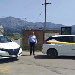 Ο Δήμος Οροπεδίου Λασιθίου μπαίνει στην ηλεκτροκίνηση με Nissan LEAF