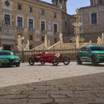 Νέες Alfa Romeo Giulia  και Stelvio “Quadrifoglio 100th Anniversario”