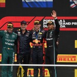 Ο Max Verstappen νικητής στο Formula 1 Pirelli Grand Prix Du Canada