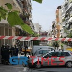 Θεσσαλονίκη: Συναγερμός Για Διαρροή Αερίου