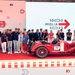 Tο“1000 Miglia” ολοκληρώθηκε με μία Alfa Romeo στην κορυφή