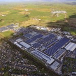 Η Bentley γιορτάζει 10 χρόνια με ηλιακή ενέργεια στο Dream factory