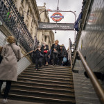 Λονδίνο: Mαχαίρωσε Τον Εαυτό Του Κι Έπεσε Νεκρός Στο Μετρό