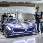 Η Julie Mehretu θα δημιουργήσει το 20ο BMW Art Car