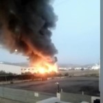Οινόφυτα: Φωτιά Σε Εργοστάσιο Με Βερνίκια