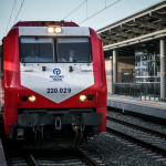 Θεσσαλονίκη: Σύγκρουση Τρένου Με Μοτοσικλέτα