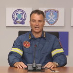 Εκπρόσωπος Τύπου Πυροσβεστικής