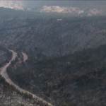 Φωτιές Αττική: Στάχτη Χιλιάδες Στρέμματα Γης