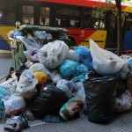 Καύσωνας: Έκτακτα Μέτρα - Πότε Να Βγάζετε Τα Σκουπίδια