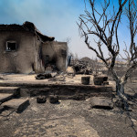 Φωτιές: Καίγεται Για Ένατη Μέρα η Ρόδος