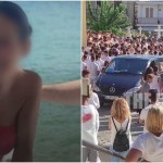 Πάτρα: Στα Λευκά Αποχαιρέτησαν Τη 14χρονη Χριστίνα