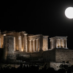 Δύο φεγγάρια τον Αύγουστο- Εκδηλώσεις και Συναυλίες