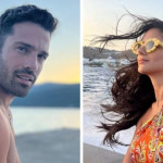 Κωνσταντίνος Αργυρός Και Αλεξάνδρα Νίκα Κάνουν Διακοπές