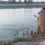 Βαγδάτη: Ανάσες Δροσιάς Από Θερμοκρασίες Που Έφτασαν 50°C
