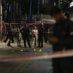 Τελ Αβίβ: Επίθεση Με Πυροβολισμούς - Νεκρός Ο Δράστης
