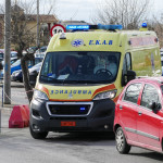 Λάρισα: Πήγε Να Πετάξει Τη 43χρονη Από Το Μπαλκόνι