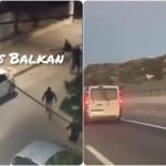 Νέα Φιλαδέλφεια: Βίντεο Ντοκουμέντο Των Κροατών Χούλιγκαν