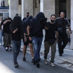 Νέα Φιλαδέλφεια: Ομερτά Από Τους Συλληφθέντες