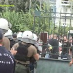 Νέα Φιλαδέλφεια: Ένταση Με Οπαδούς Της ΑΕΚ Έξω Από Ευελπίδων