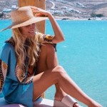 Δούκισσα Νομικού: Δείτε Πώς Περνά Τις Διακοπές Της