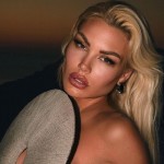 Αλεξάνδρα Παναγιώταρου: Topless Στο Ηλιοβασίλεμα