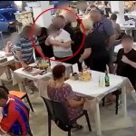 Ζάκυνθος: Σερβιτόρος Έσωσε Πελάτισσα Που Πνίγηκε Με Φαγητό