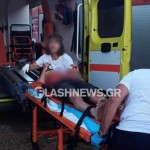 Αυτοκίνητο έπεσε από γκρεμό 70 μέτρων στα Χανιά - Τρεις τραυματίες