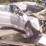 Τραγωδία στη Θεσσαλονίκης - Σερρών: Νεκροί οι γονείς, τραυματίες τα παιδιά