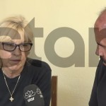 Η Μητέρα Του Μιχάλη Κατσουρή Στο Star