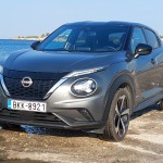 Δοκιμάζουμε το νέο Nissan Juke Hybrid