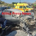 Λεωφόρος Λαυρίου: Σοβαρό τροχαίο με έξι τραυματίες