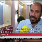 Βαγγέλης Γκούμας: Σε Κροατικό Μέσο Για Τη Μητέρα Του Μιχάλη