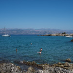 Λαγονήσι: Πνίγηκε Ενώ Προσπαθούσε Να Σώσει Τον Γιο Του
