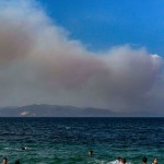 Φωτιά στην Καβάλα: Κάηκαν Πάνω Από 15 Σπίτια