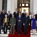 Μητσοτάκης: Άτυπο Δείπνο Ηγετών Των Βαλκανίων Στο Μαξίμου