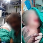 Φωτιά Αλεξανδρούπολη: Γέννησε Την Ώρα Εκκένωσης Νοσοκομείου