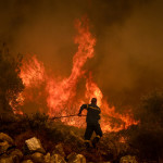 Φωτιές: Χιλιάδες Στρέμματα Γης Κάηκαν Μέσα Σε 3 Ημέρες