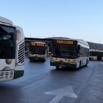 Άνω Λιόσια: Aπομακρύνθηκαν 161 λεωφορεία από το αμαξοστάσιο της ΟΣΥ